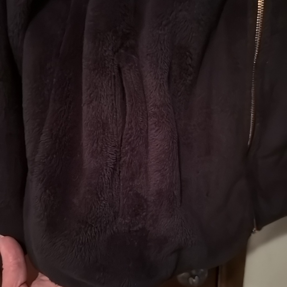 Volcom teddy jacket - Picture 3 of 3